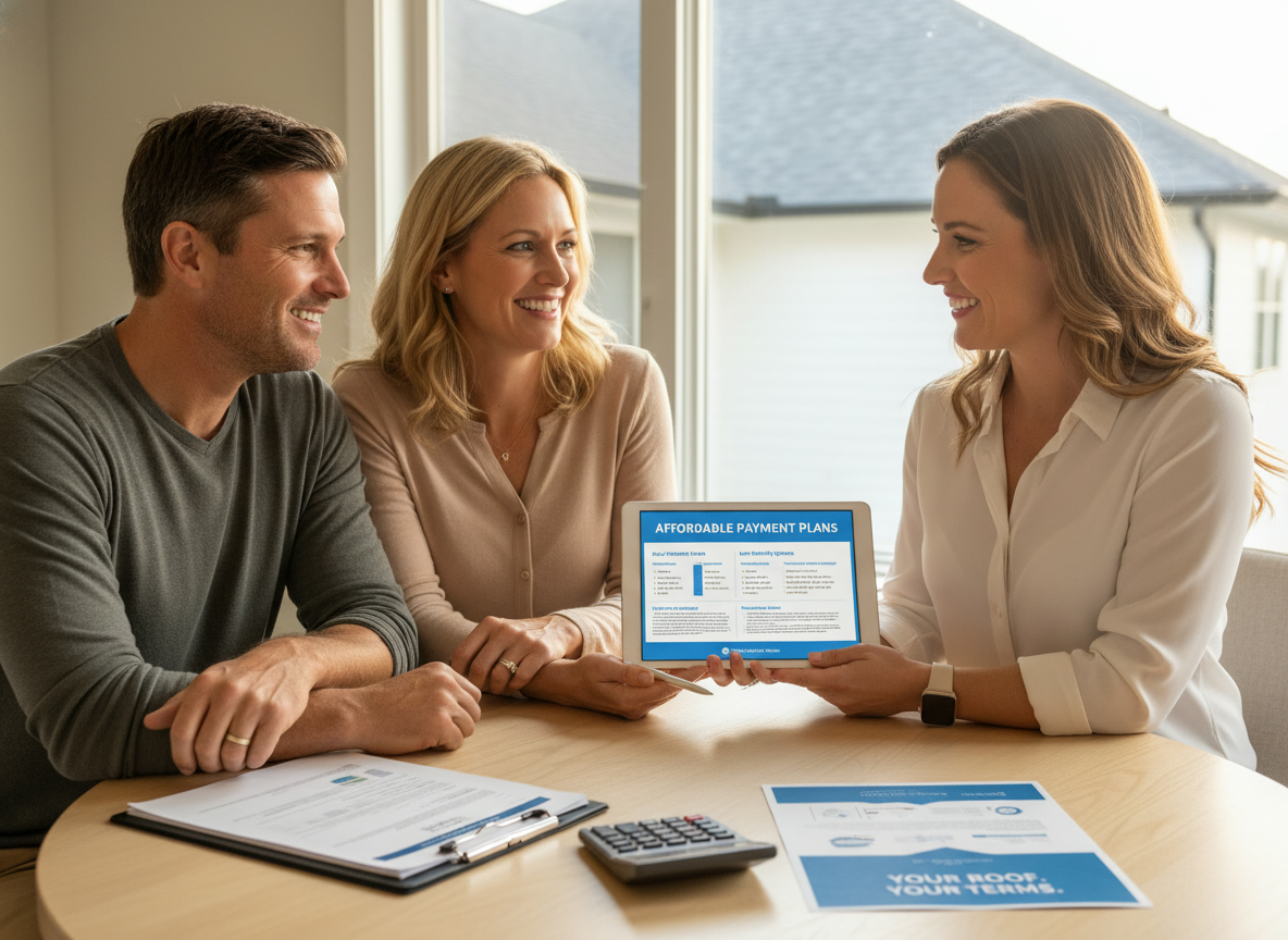 Comprehensive Roofing Services