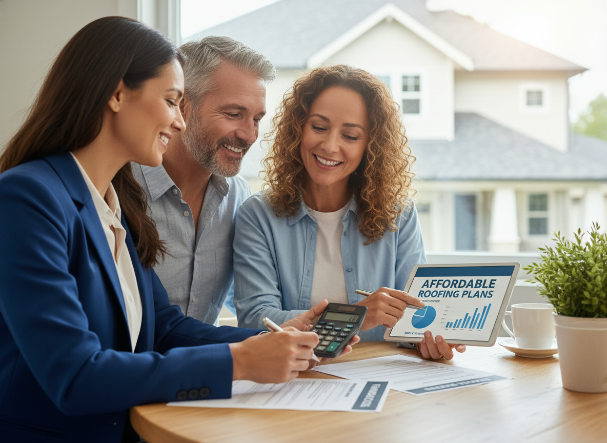 Why Homeowners Choose Swordsmen Roofing