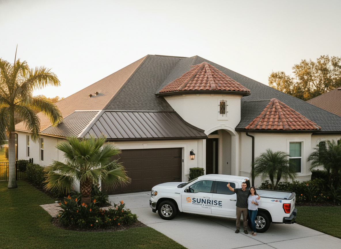 Roofing Systems and Materials