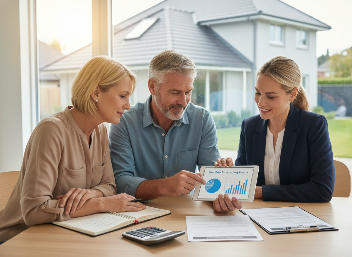 Materials, choices, and Metal Roofing for Homes (Standing Seam)