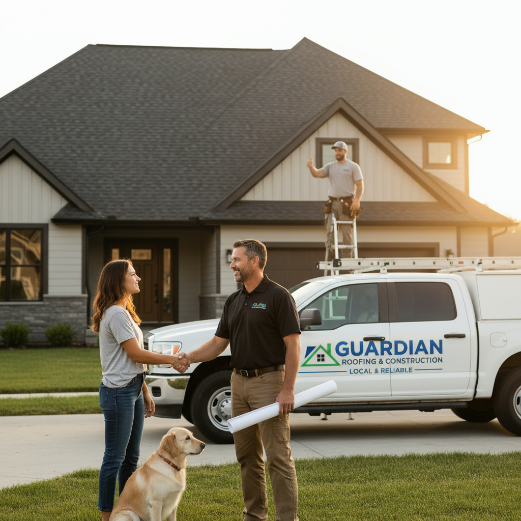 Comprehensive Roof Services for Homes and Businesses