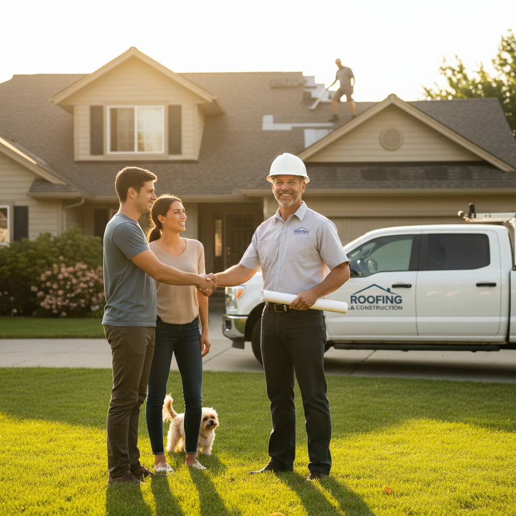 Specialty: Tile Roofing (Clay/Concrete) Expertise