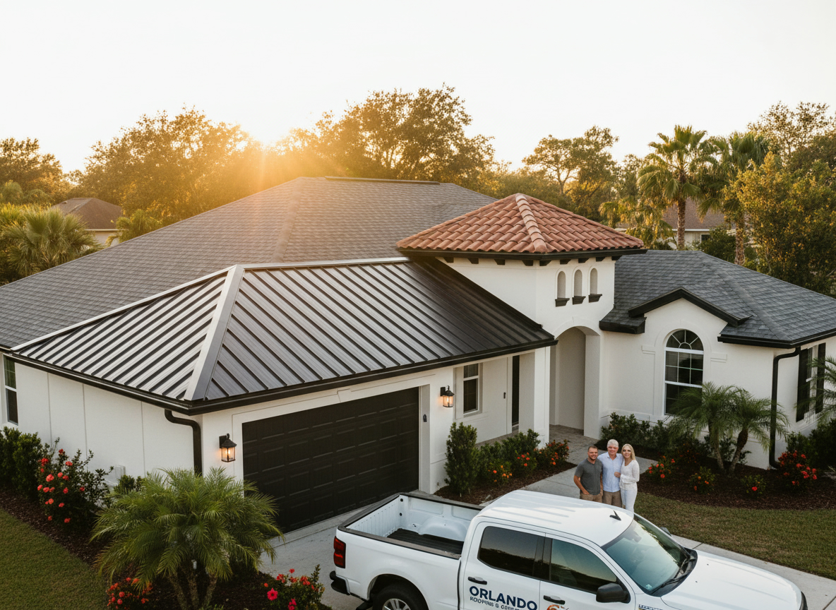 Why Homeowners Trust Us