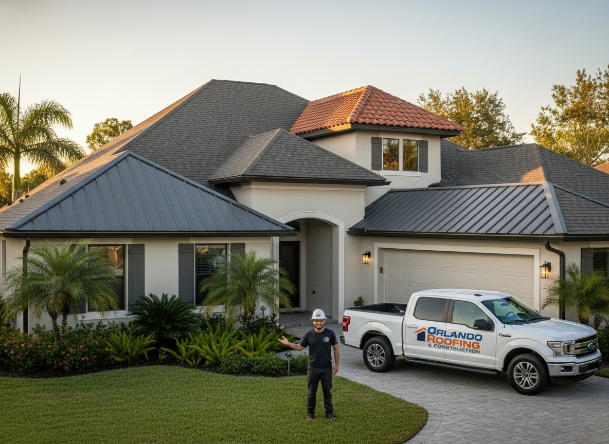 Comprehensive Roofing Services for Homes and Businesses