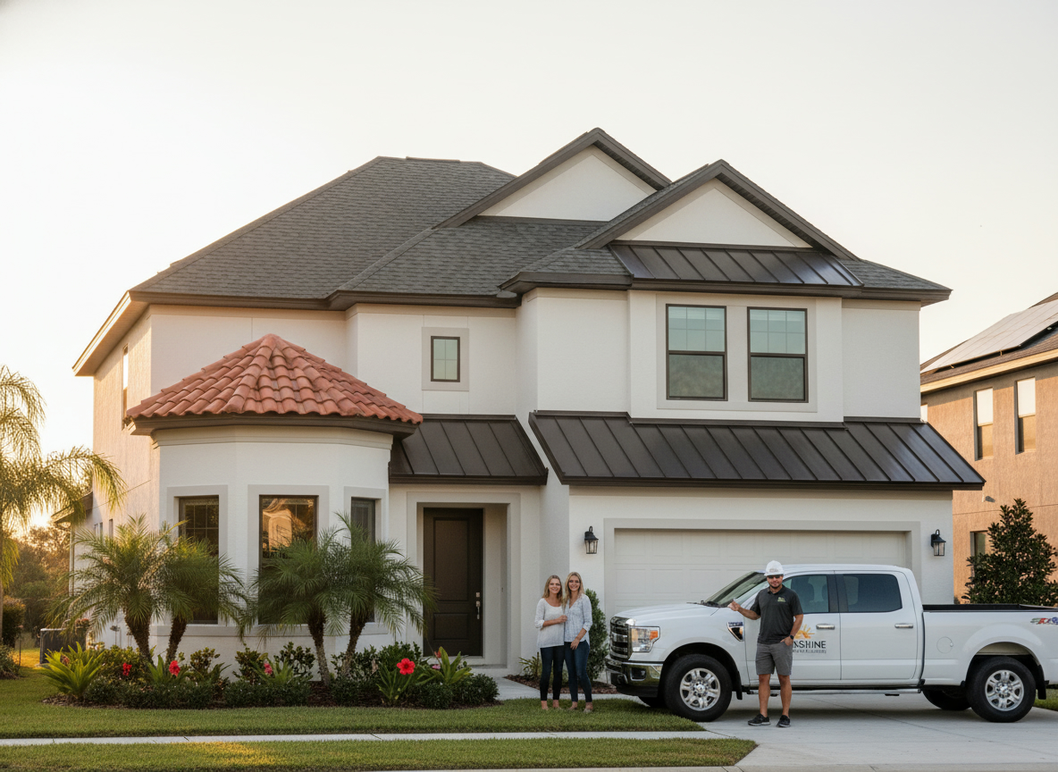 Materials and High-Performance Roofing Systems