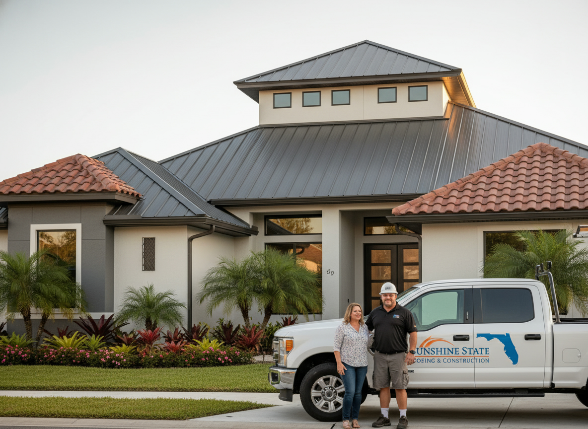 Our Process: From Inspection to Final Walkthrough