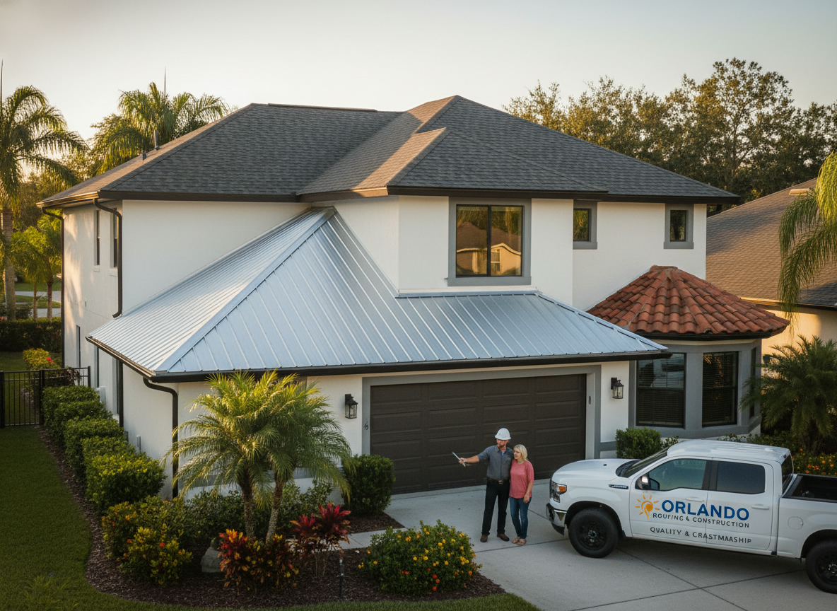 Why Choose Swordsmen Roofing - Reliability, Craftsmanship, and Long-Term Value