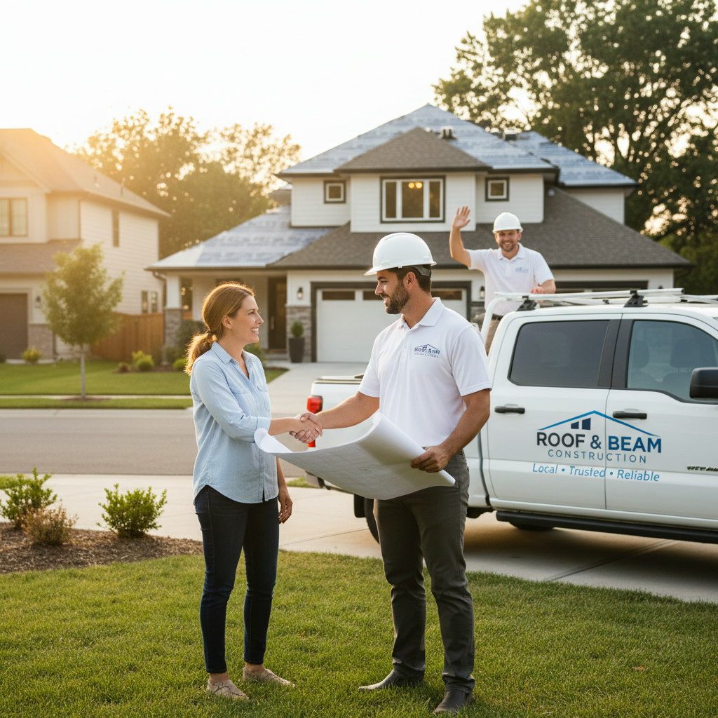 Comprehensive Roofing Services for Homes and Businesses