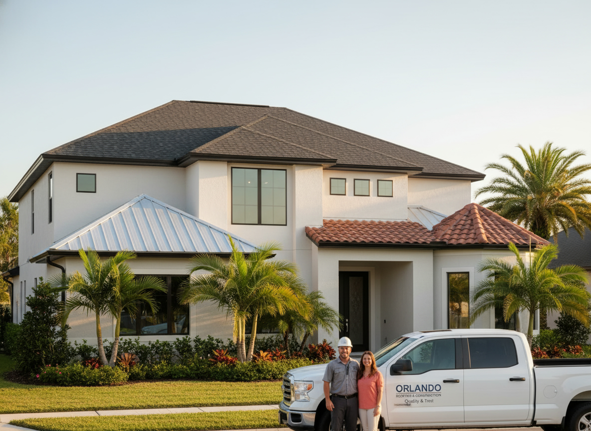 Roofing Services: Replacements, Repairs, and Rejuvenation