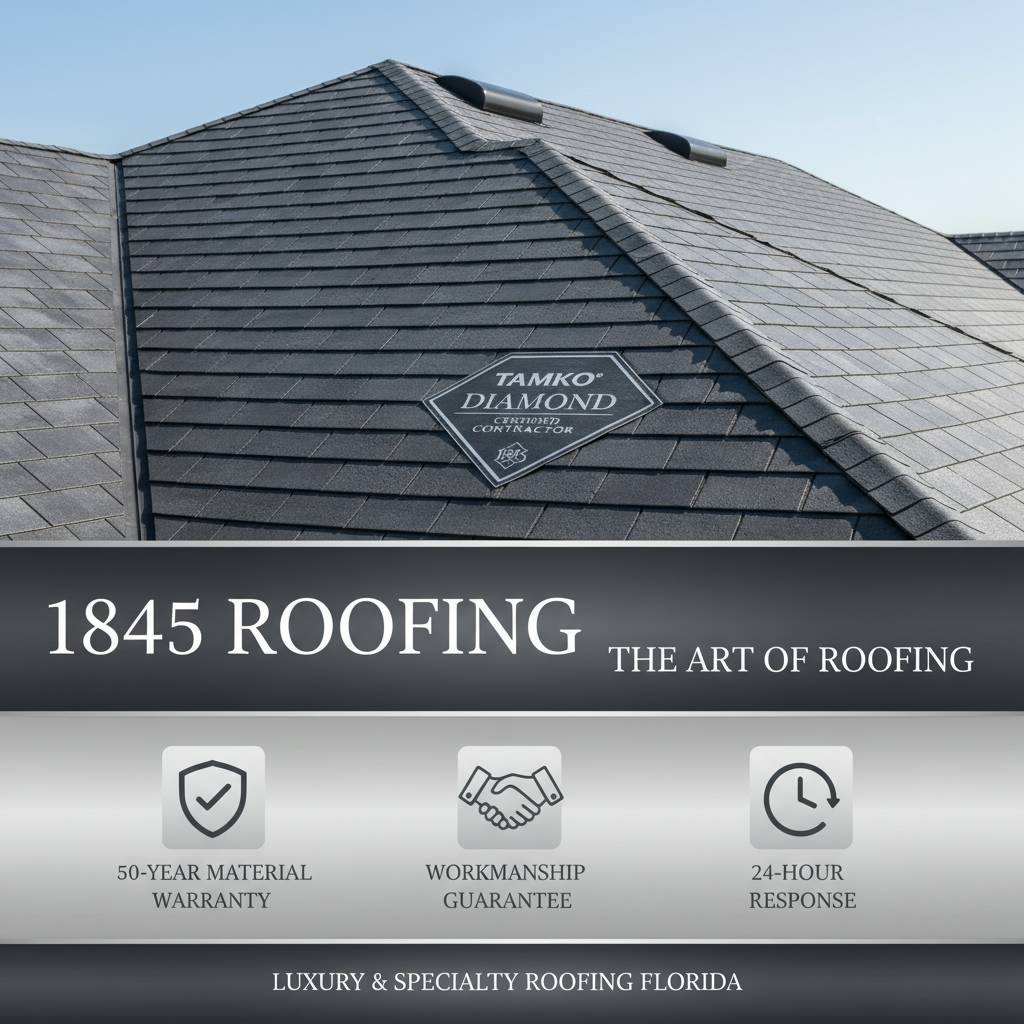 Roofing Warranties (TAMKO Diamond/Manufacturer)